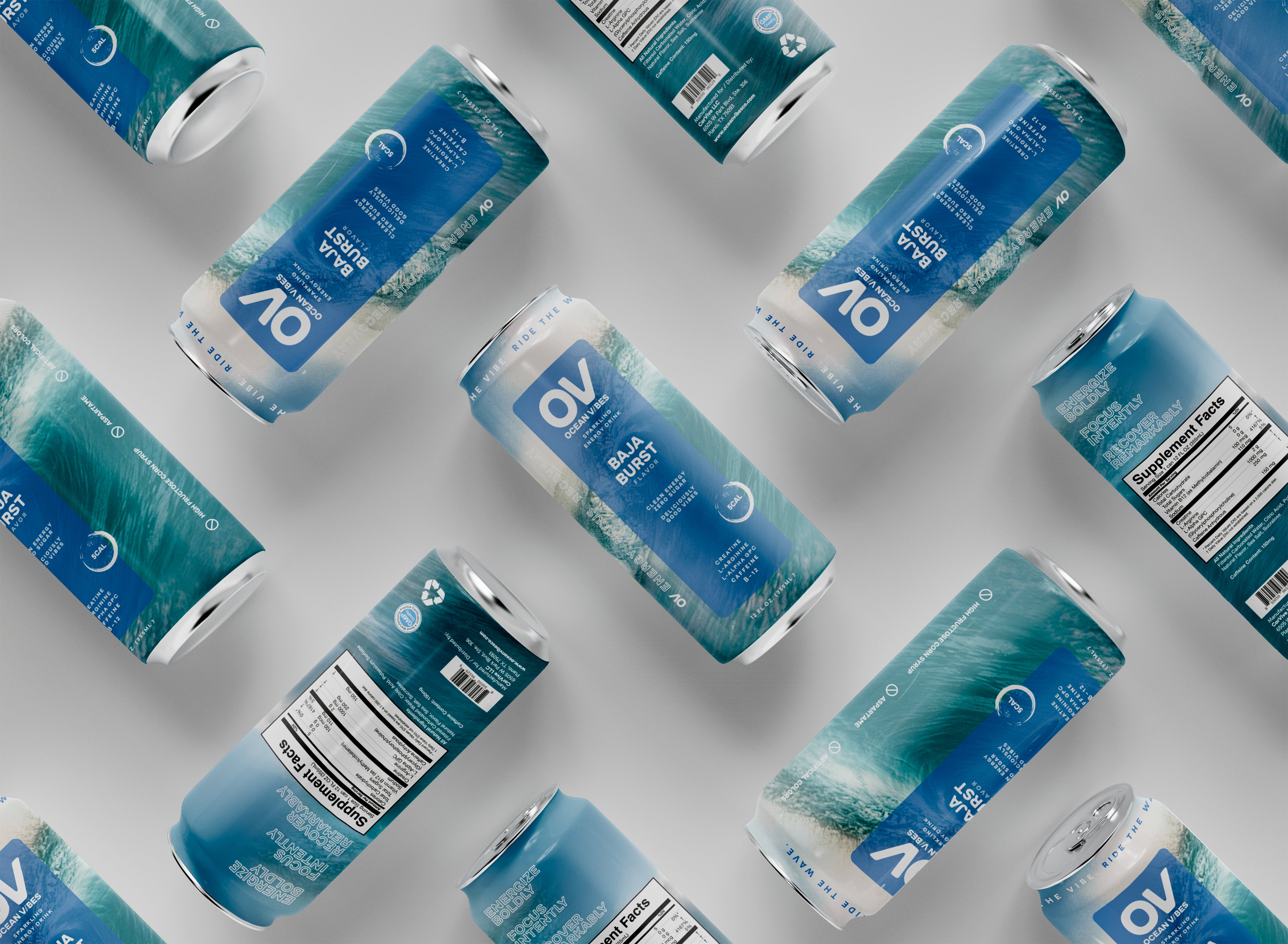 OV Energy Drink